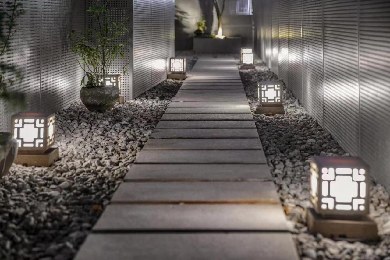 Guangzhou Shug Art Hotel Exterior photo