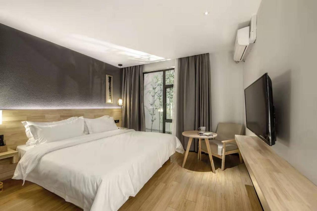 Guangzhou Shug Art Hotel Exterior photo