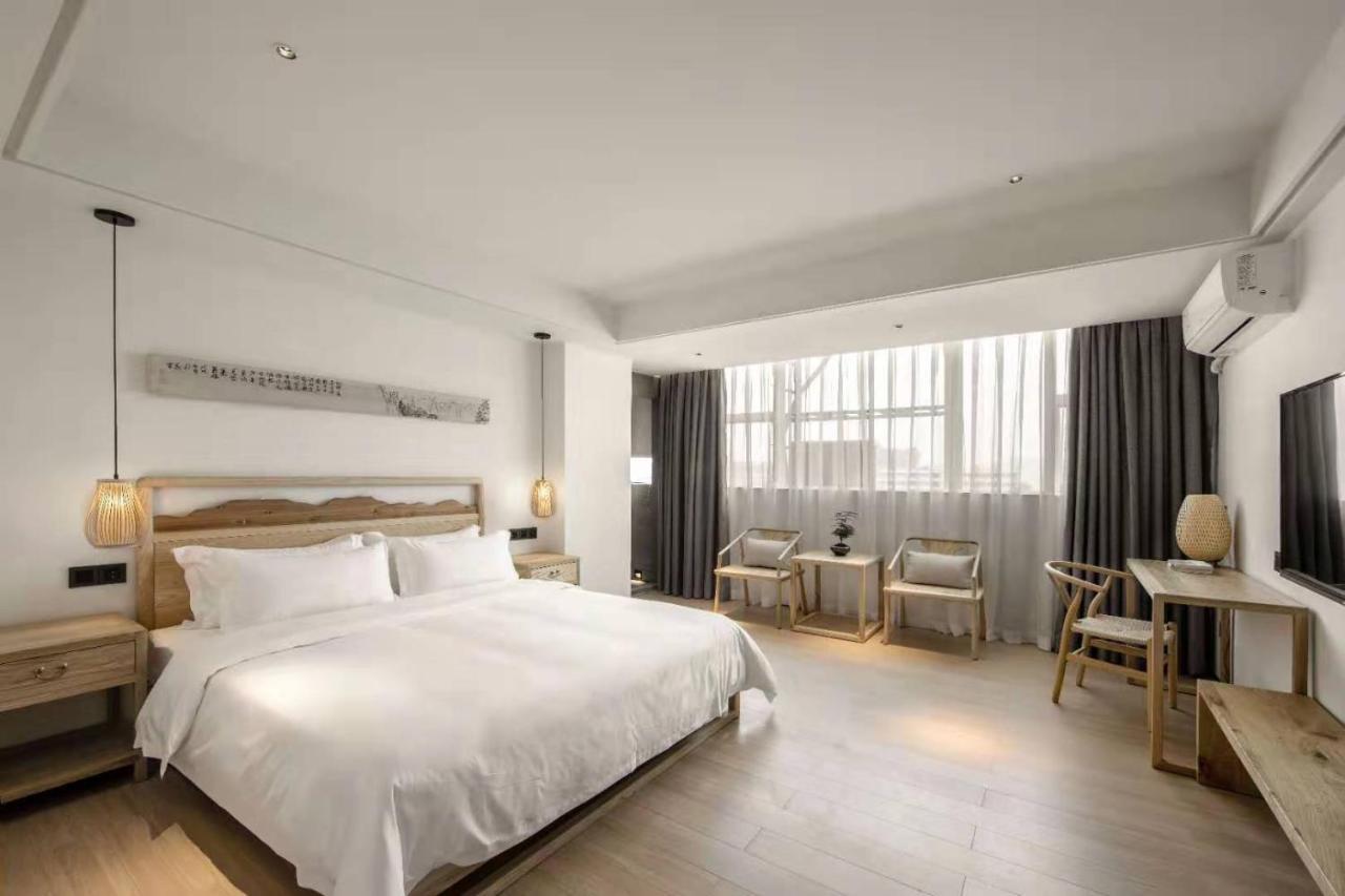 Guangzhou Shug Art Hotel Exterior photo